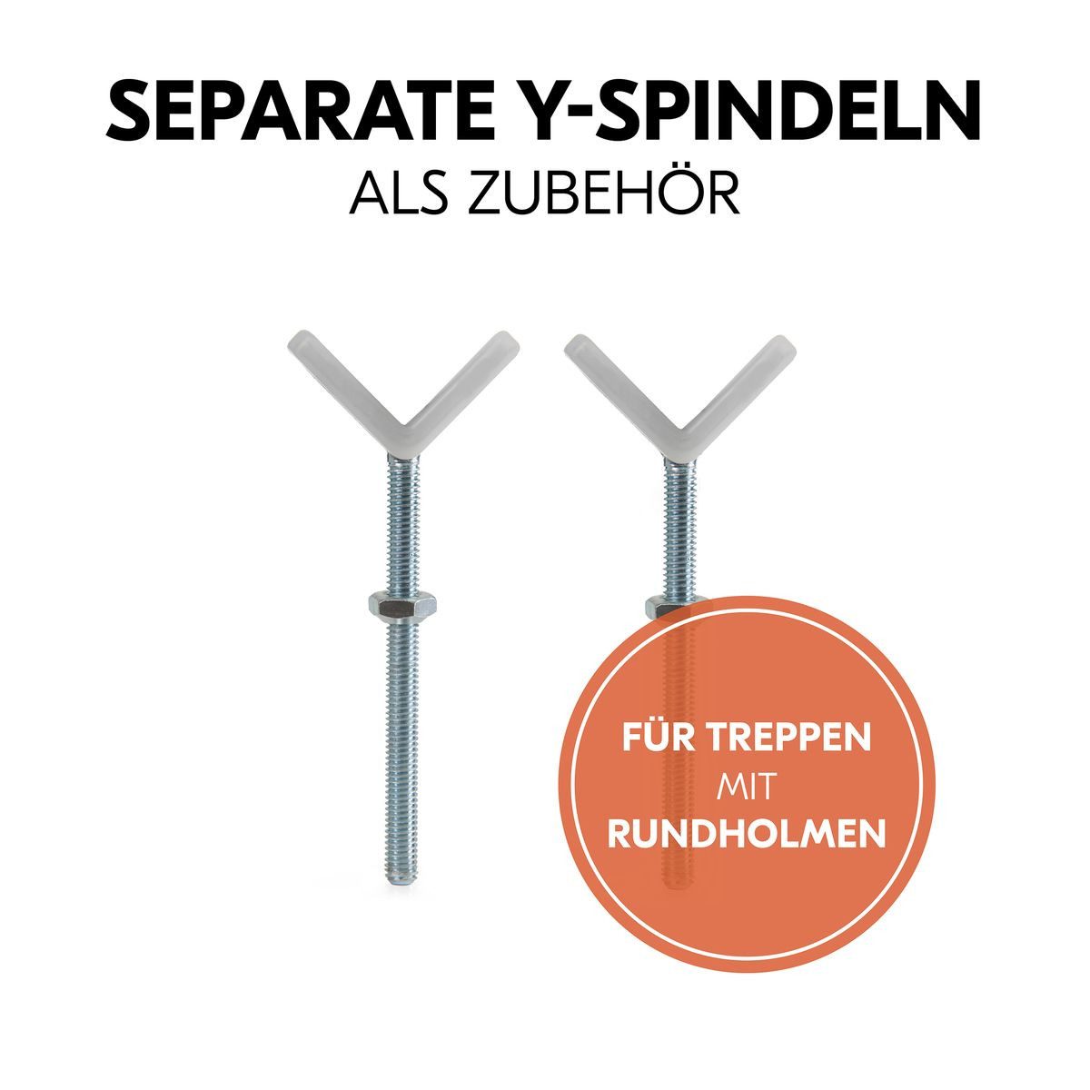 Hauck Türschutzgitter Open N Stop 2 - White, Treppenschutzgitter Set mit Verlängerung & 3x Klemmschutz ohne Bohren