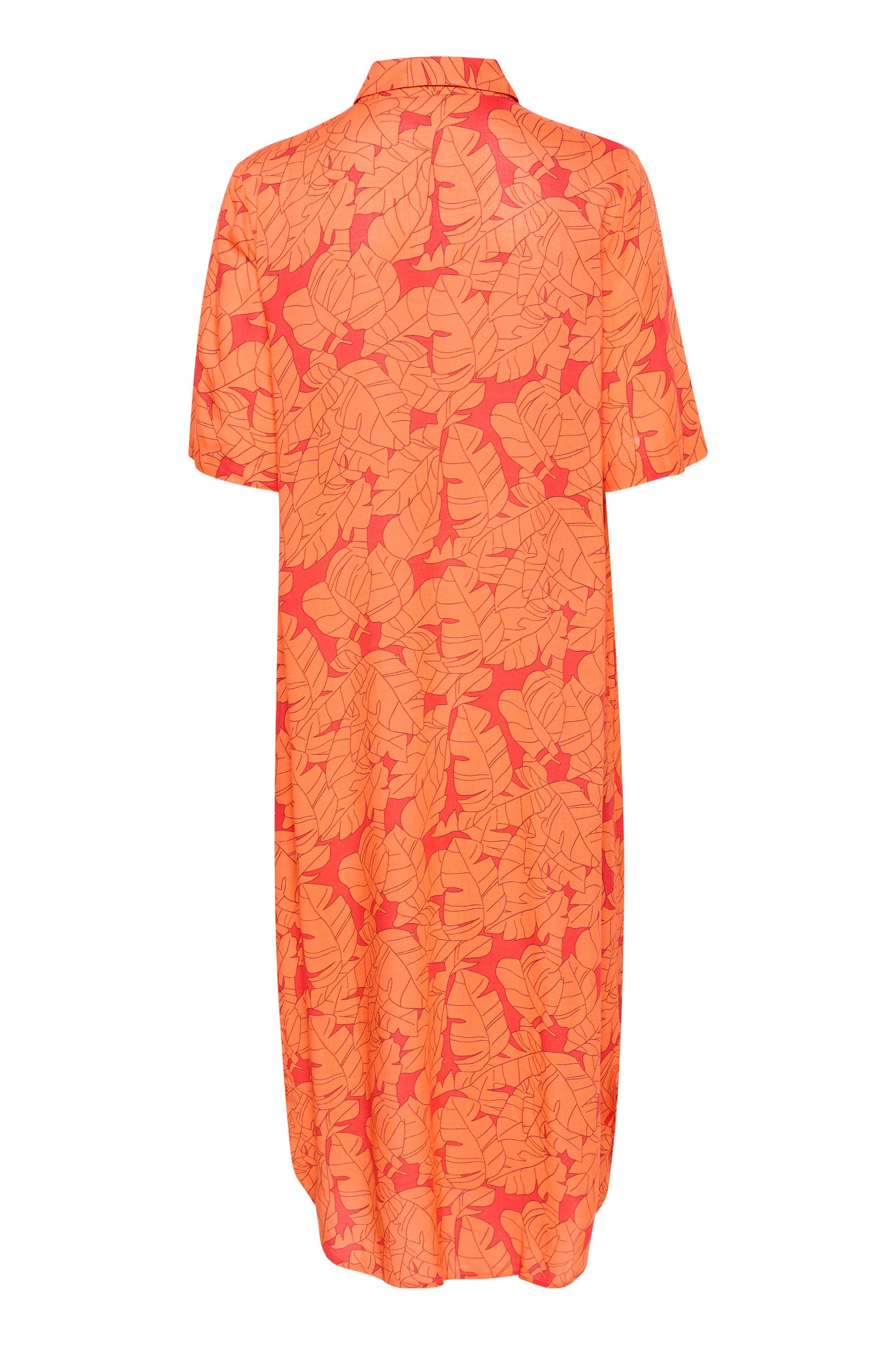 KAFFE Blusenkleid Kleid BPsolvej günstig online kaufen