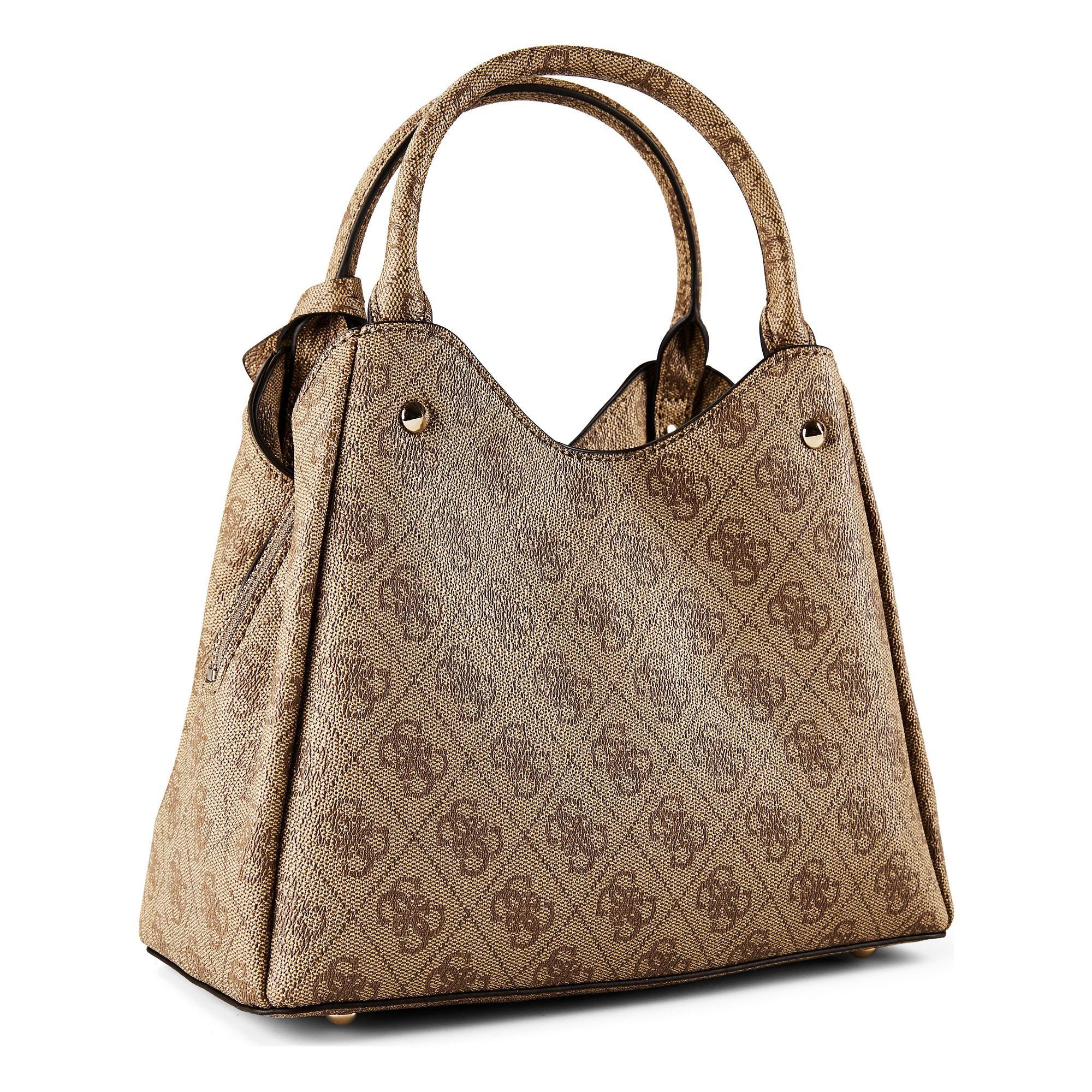 Guess Henkeltasche Meridian II, Polyurethan