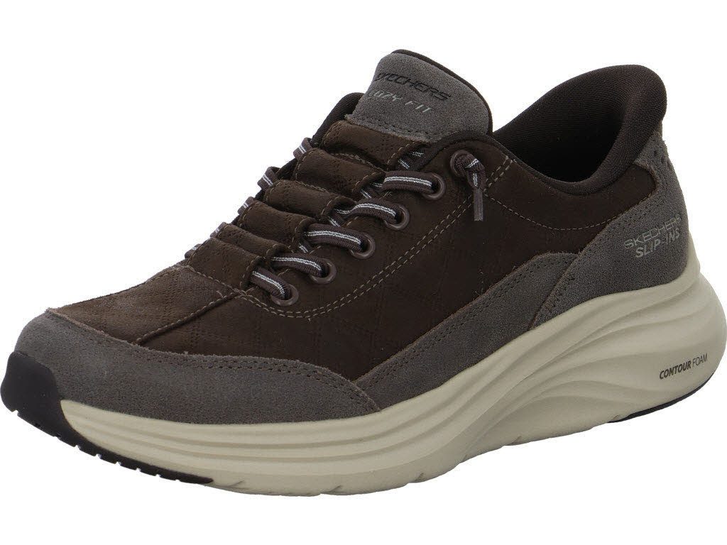 Skechers Contour Foam - Cozy Fit Natural Ease Slipper
