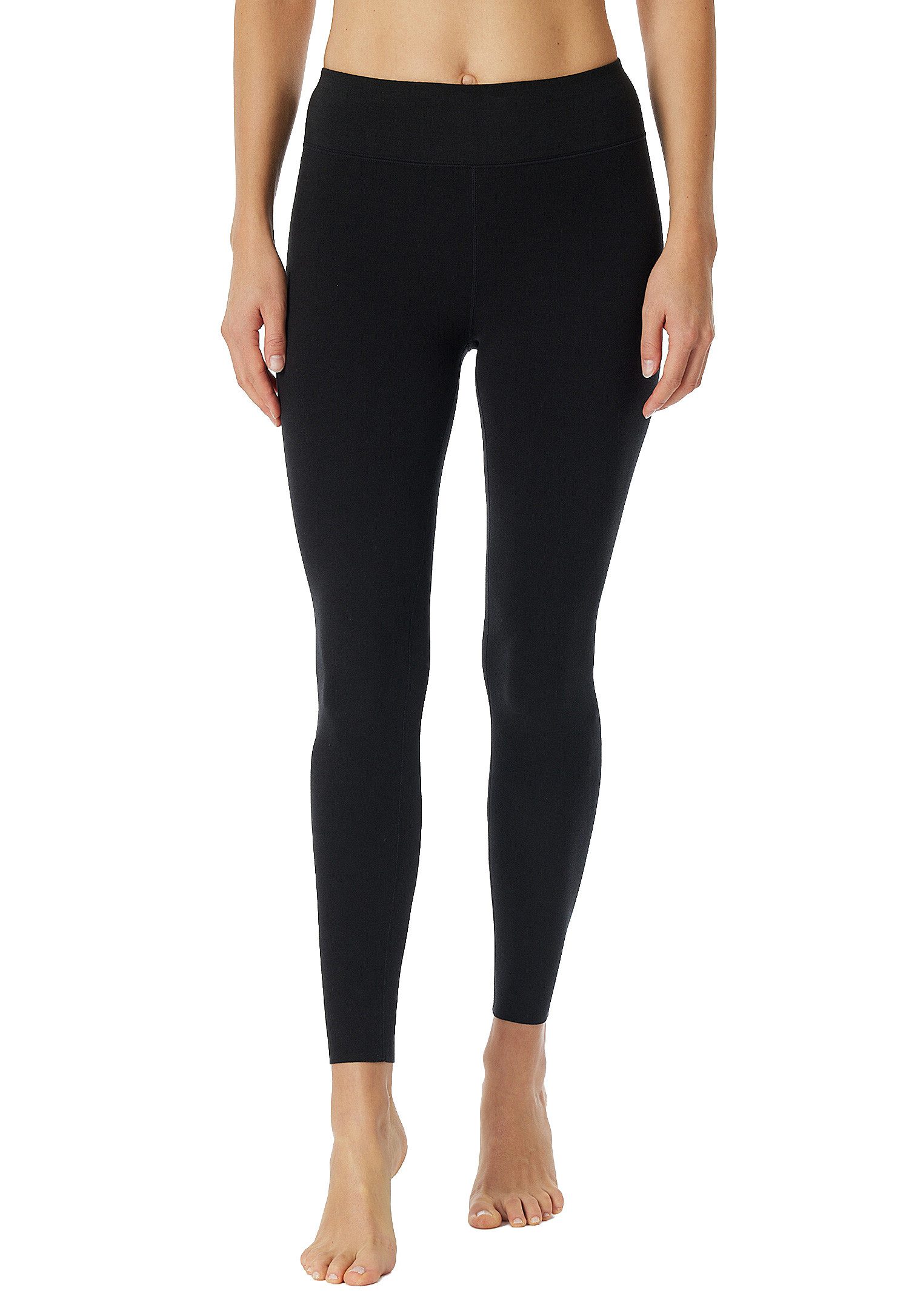 Schiesser Funktionsunterhose Damen Leggings lange Unterhose günstig online kaufen