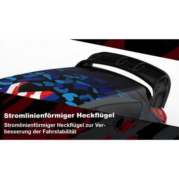 efaso RC-Auto RC Fahrzeug F3 X Racer 1:24 2,4GHz mit HD Kamera