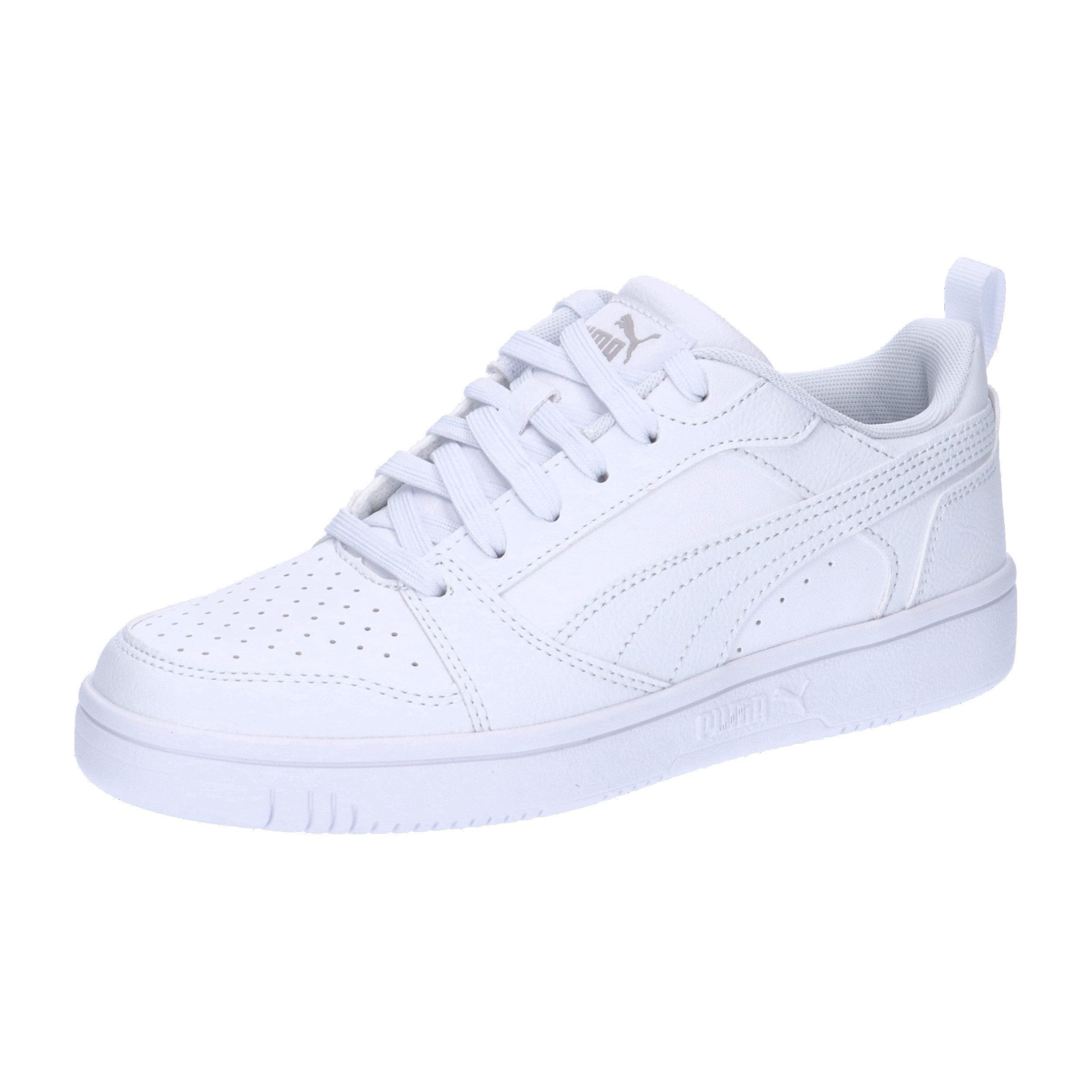 PUMA Puma Kinder Sneaker Rebound V6 Lo Jr 393833 Sneaker. Reduzierter Preis € 42,13. Unverbindliche Preisempfehlung € 49,95