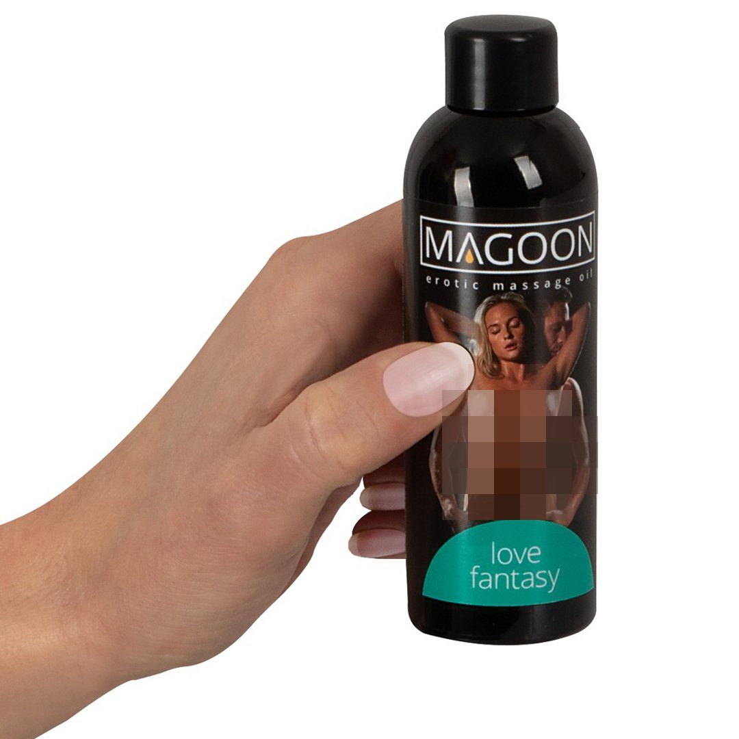 Magoon Massage-Öl 100 ml Orion Massageöl Fantasy Love