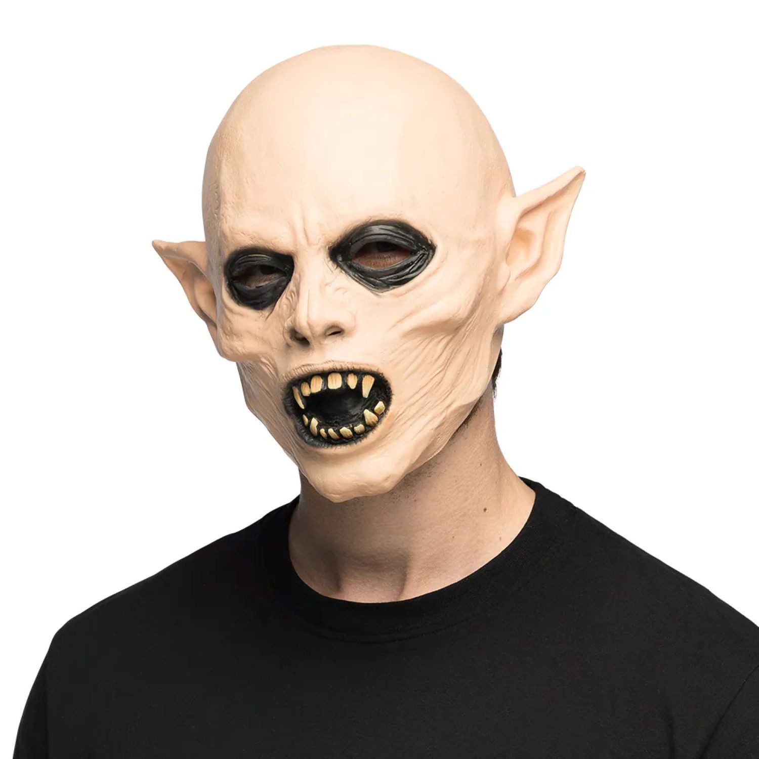 Boland Verkleidungsmaske Halloween Latex Maske 'Ghoul'