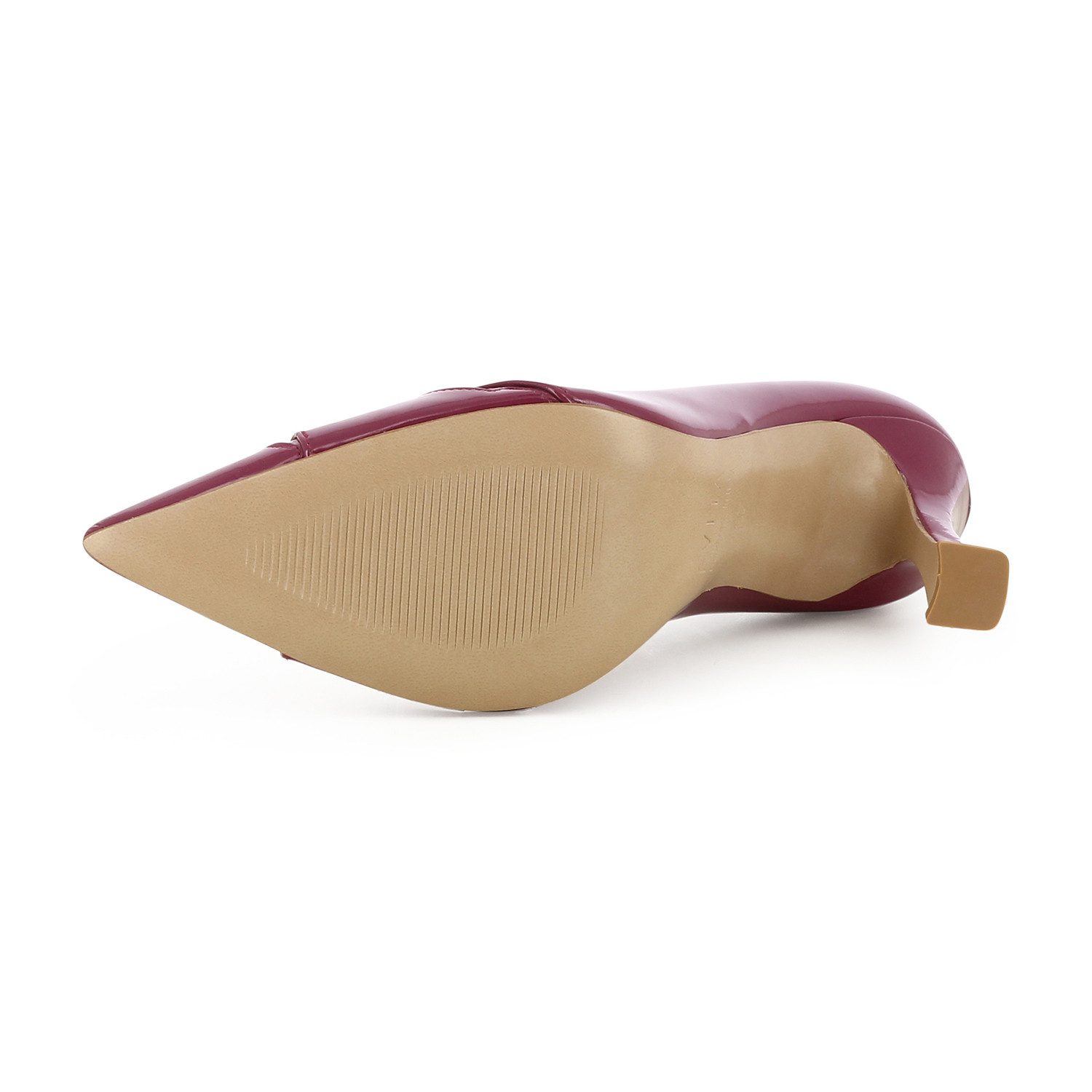 Evita PIA Pumps (Paar, Kunstledersohle) Handmade in Italy
