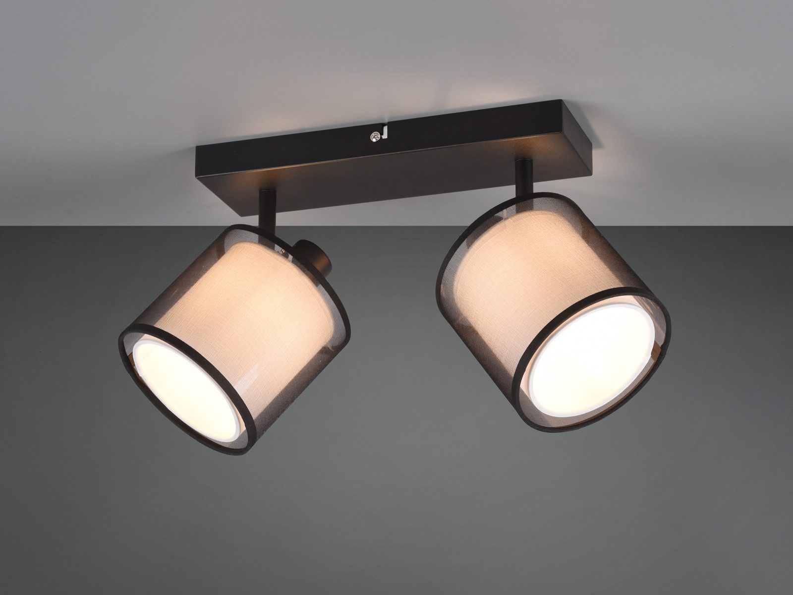 TRIO Leuchten LED Deckenstrahler, Dimmfunktion, LED günstig online kaufen