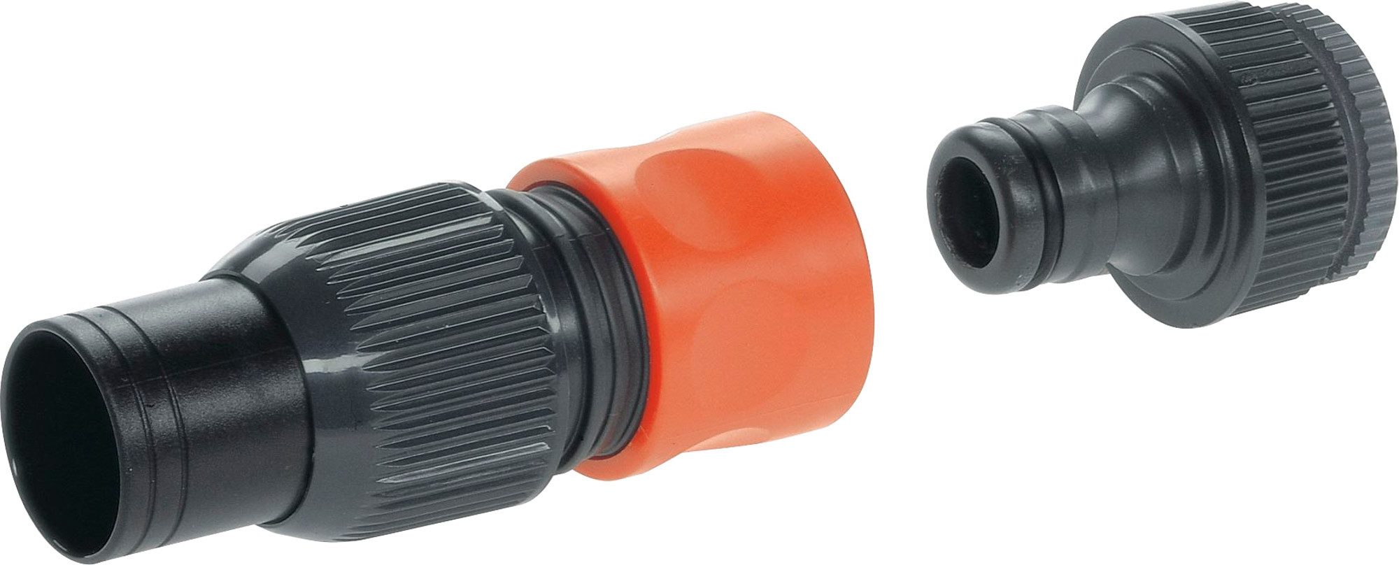 GARDENA Bewässerungssystem GARDENA Pumpen-Anschlusssatz: Schlauch & Pumpe dicht verbinden