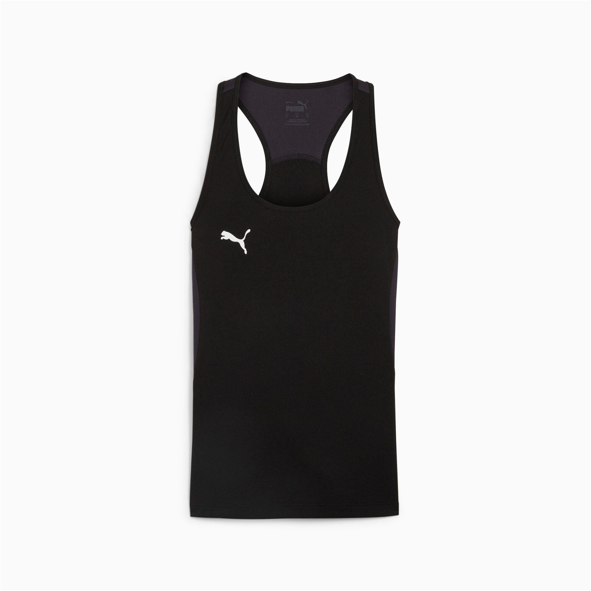 PUMA Tanktop TEAMGOAL TANK TOP Slim Fit, ärmellos, mit DryCELL Technologie, für Fußball-Training