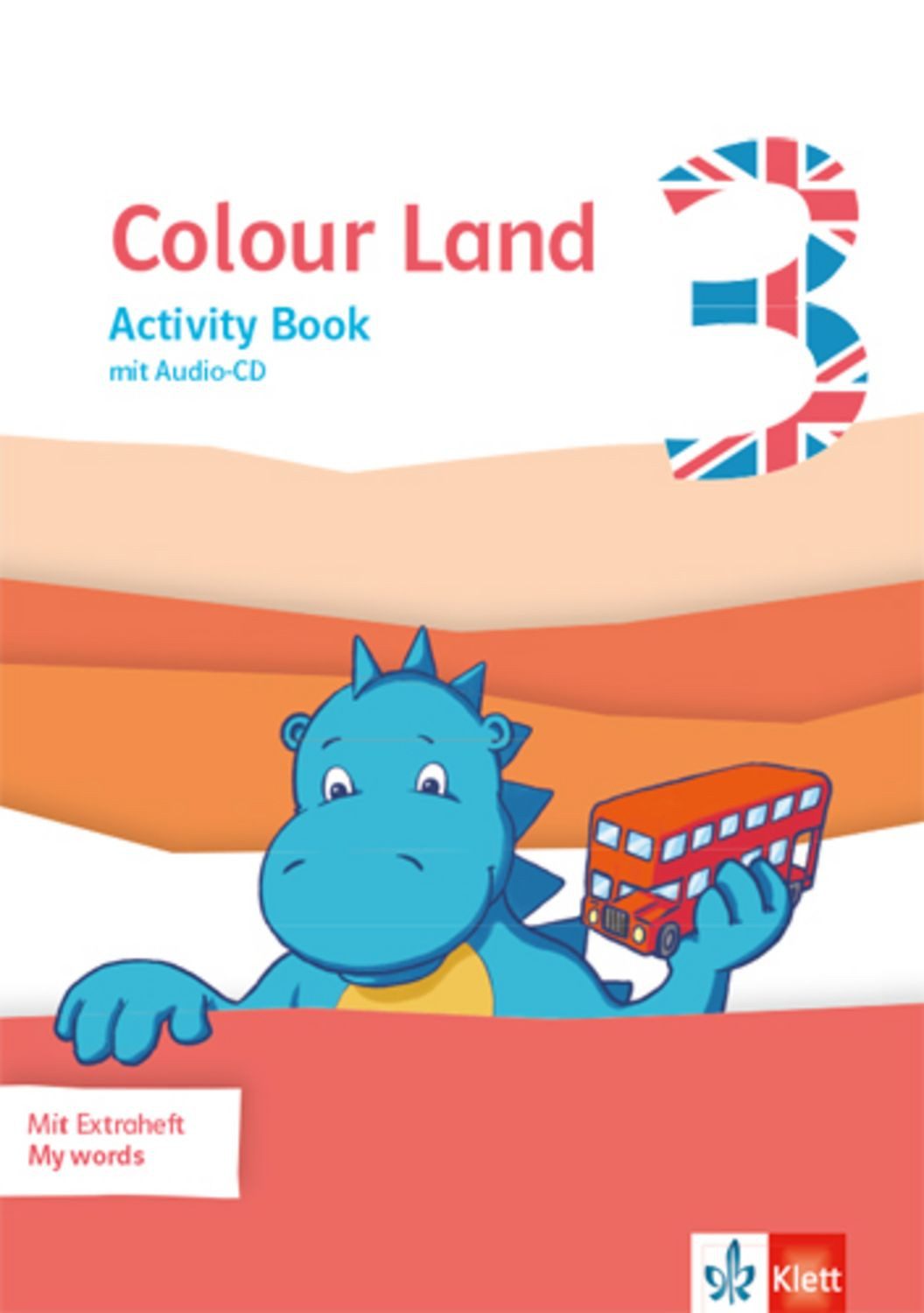 Colour Land 3. Activity Book. Ab Klasse 3 / diverse
