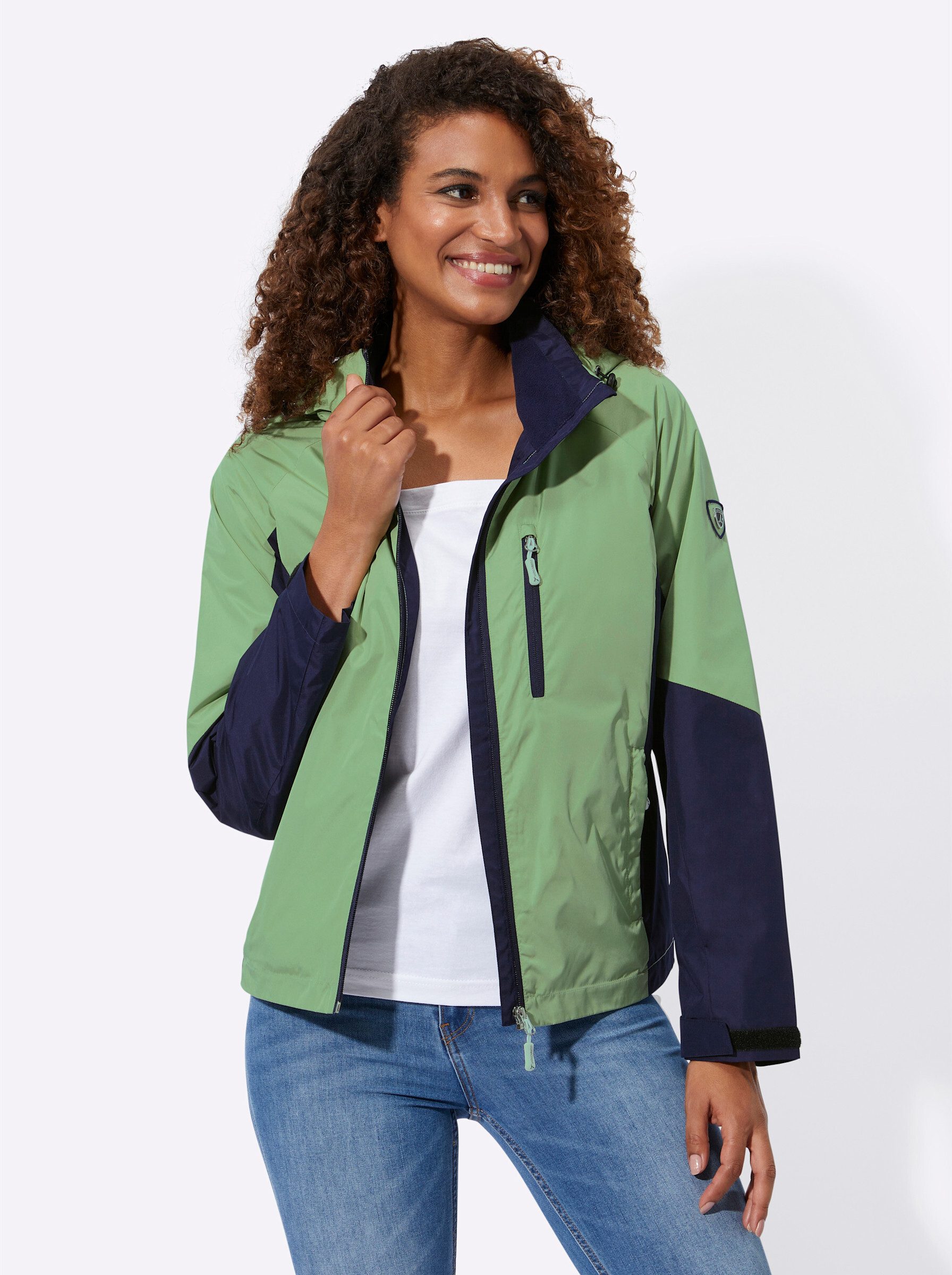 Witt Allwetterjacke Funktionsjacke Langarm günstig online kaufen