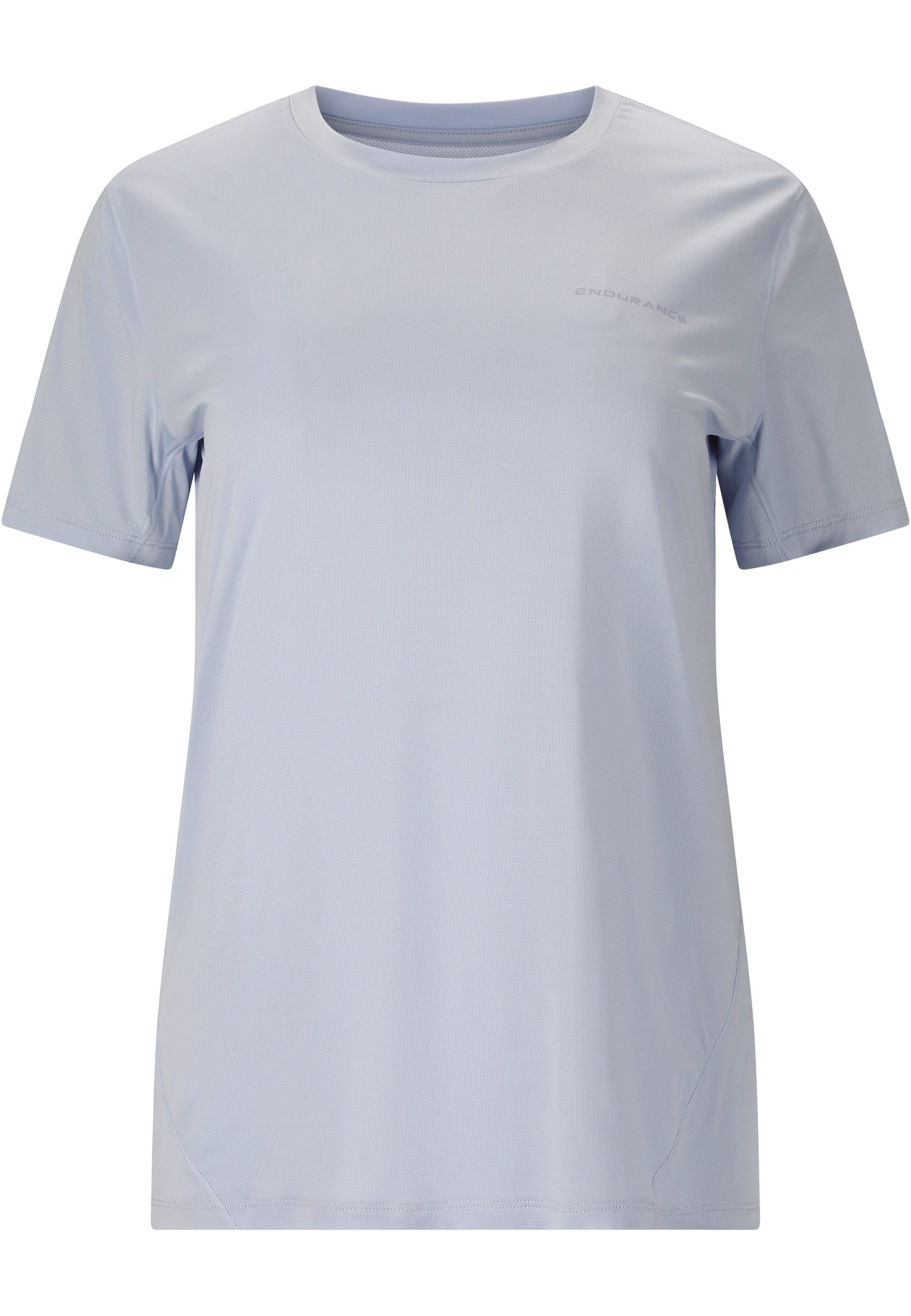 ENDURANCE Funktionsshirt Nan mit 4-Wege-Stretch-Material