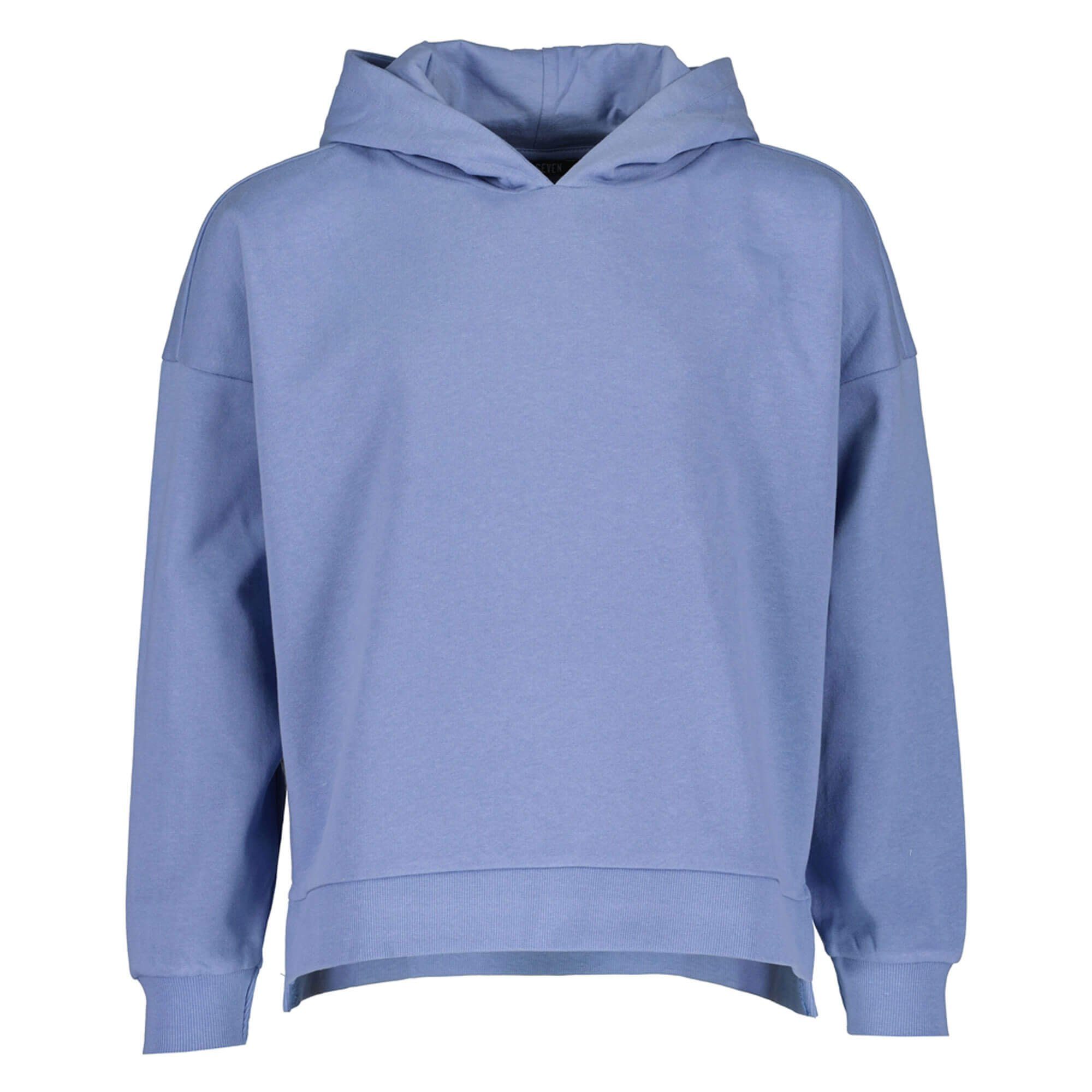 Blue Seven Kapuzenshirt Kinder Mädchen Sweatshirt mit Kapuze -  Kapuzenpullover Pullover aus Baumwolle online kaufen | OTTO
