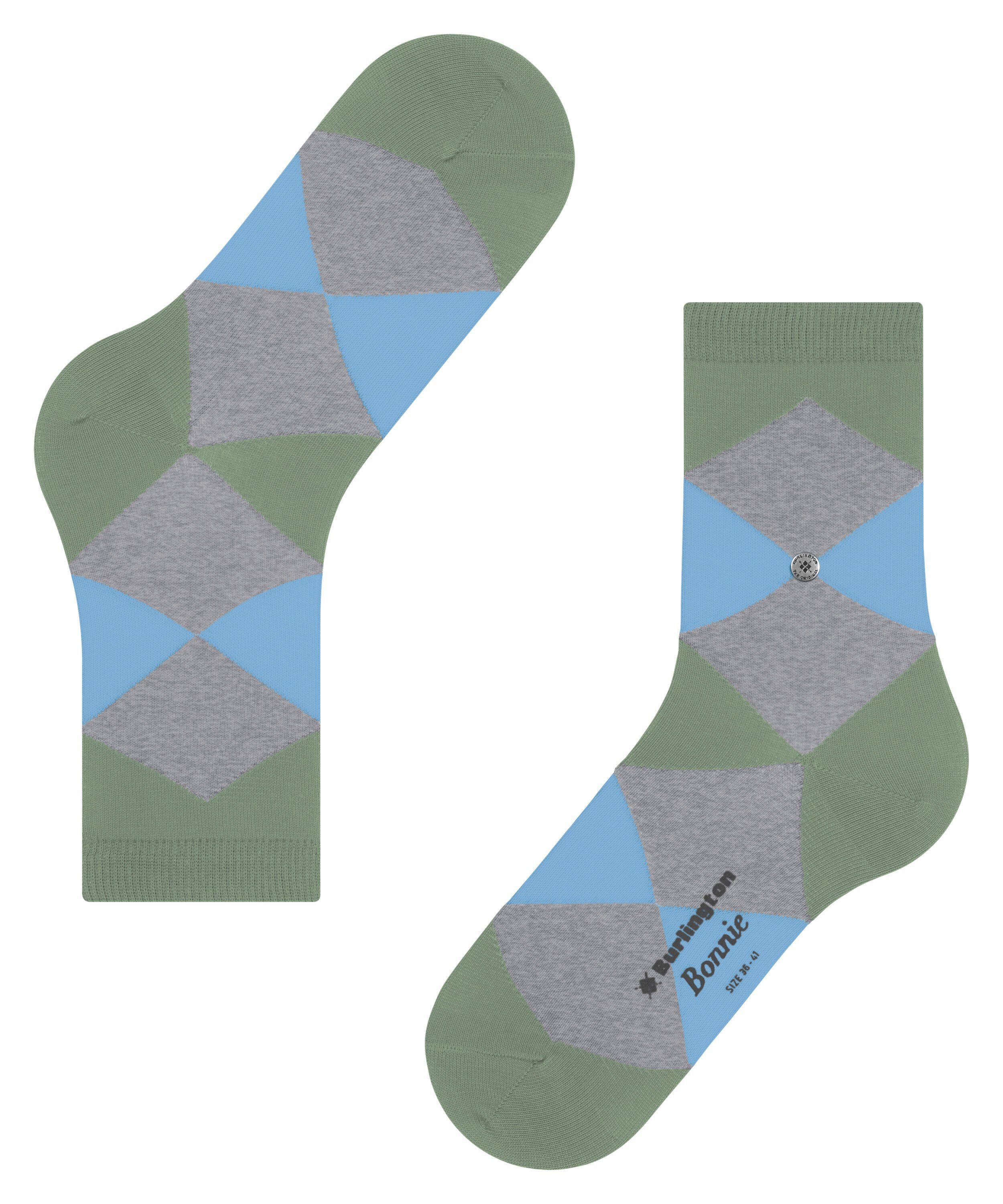 Bonnie Burlington grass Socken (7431) (1-Paar)