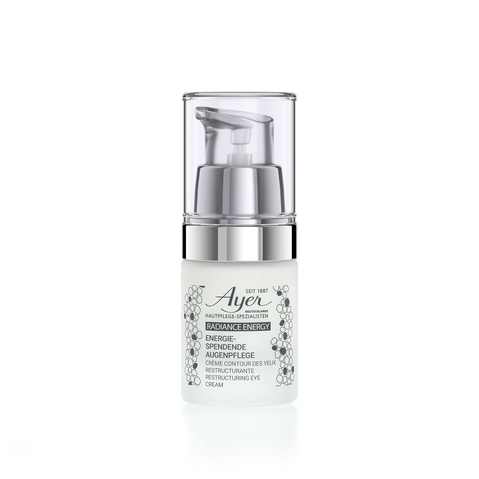 Augencreme AYER - REF 238 - RADIANCE ENERGY EYE CREAM 20ML