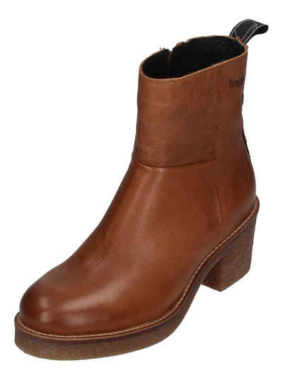 HUB Guarda Stiefelette Cognac