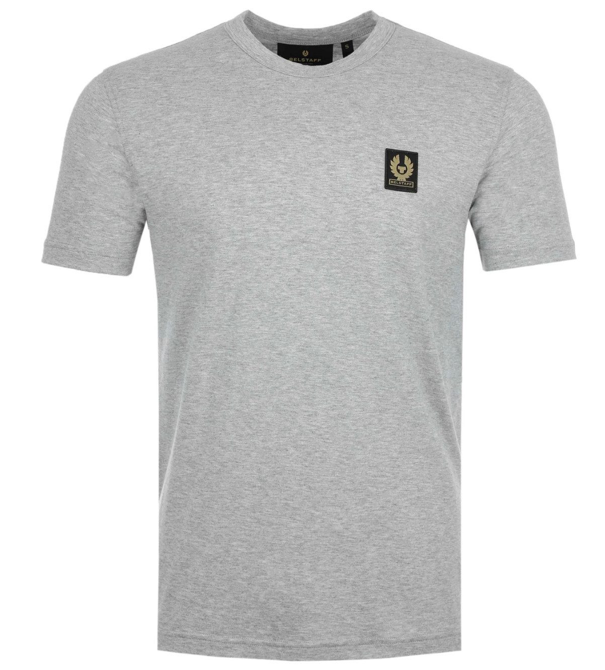 Belstaff T-Shirt Phoenix Retro Logo Signature Regular Fit Schlicht, hochwer günstig online kaufen