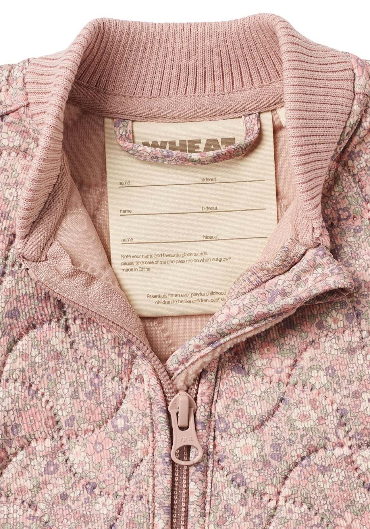 WHEAT Steppjacke Thermo Jacket Loui wasserdicht
