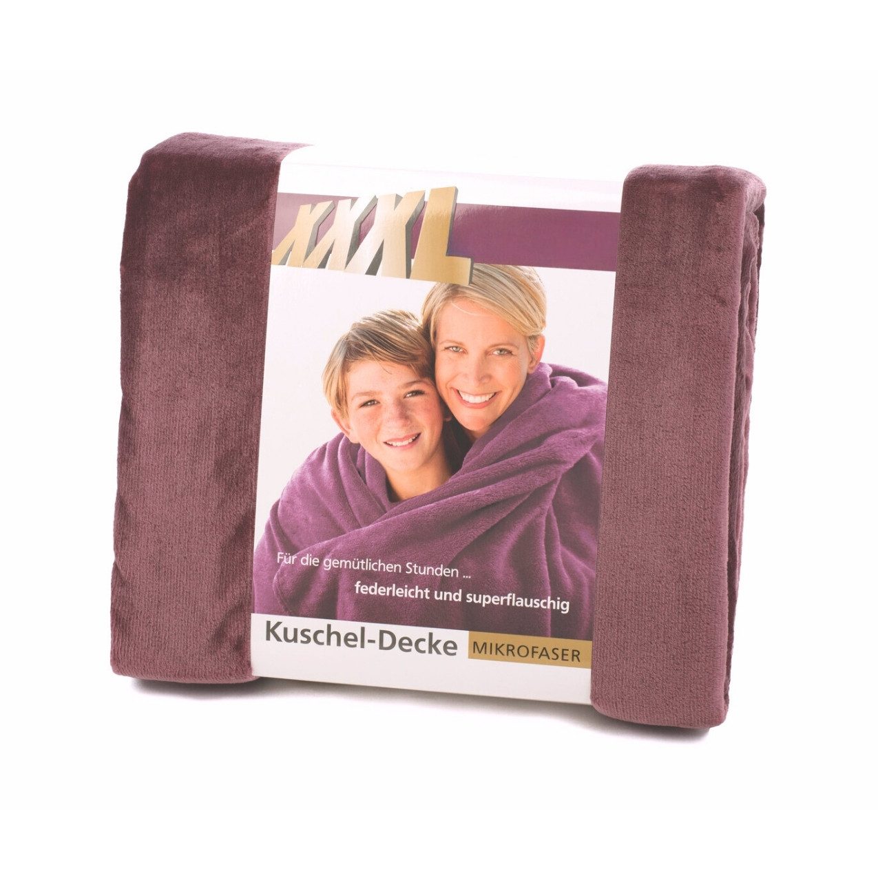 Wohndecke Kuscheldecke, liebling, einmaliges Flausch-Erlebnis, samtigweich, in 14 Unifarben, 3 Größen
