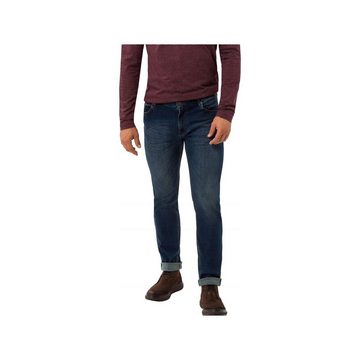 Brax 5-Pocket-Jeans blau (1-tlg)