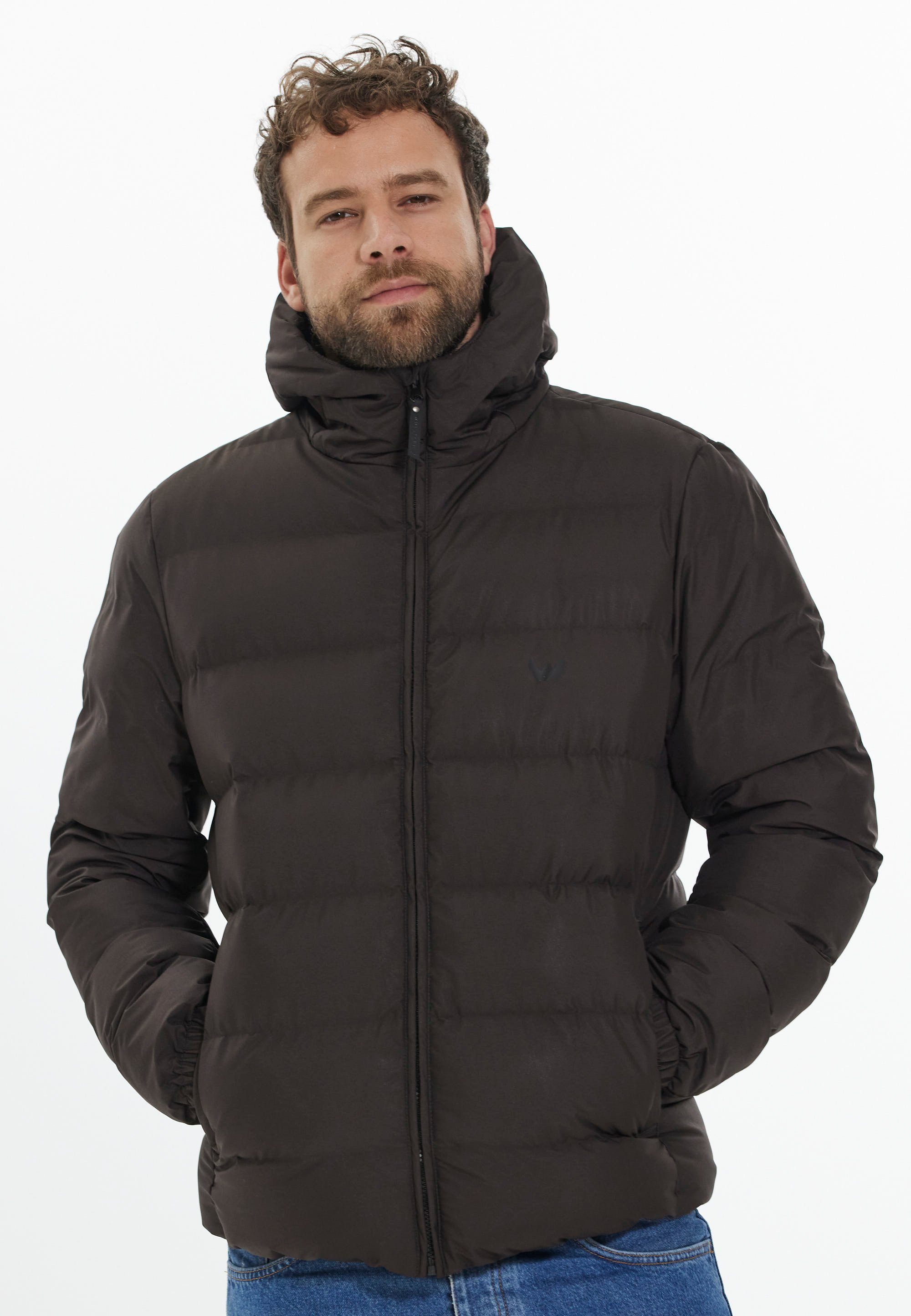 WHISTLER Outdoorjacke Jakob mit verstellbarer Kapuze