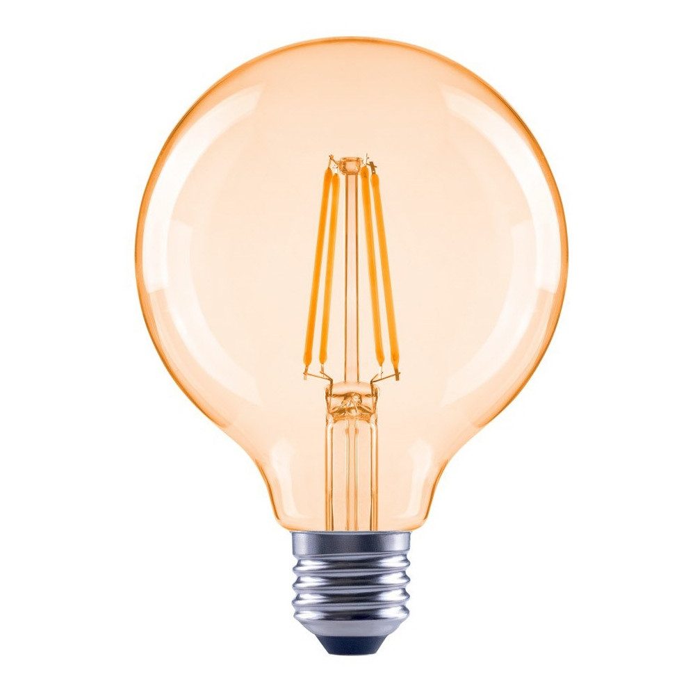 Xavax LED-Leuchtmittel, Sockel E27, warmweiß