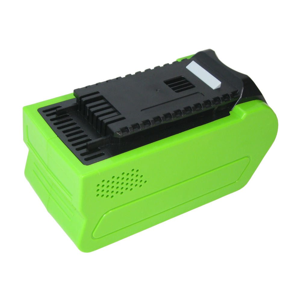Trade-Shop Akku passend für PowerWorks PD40CS40 P40GC, Allett Liberty 35 43 Akku Li-Ion 3000 mAh (40 V)