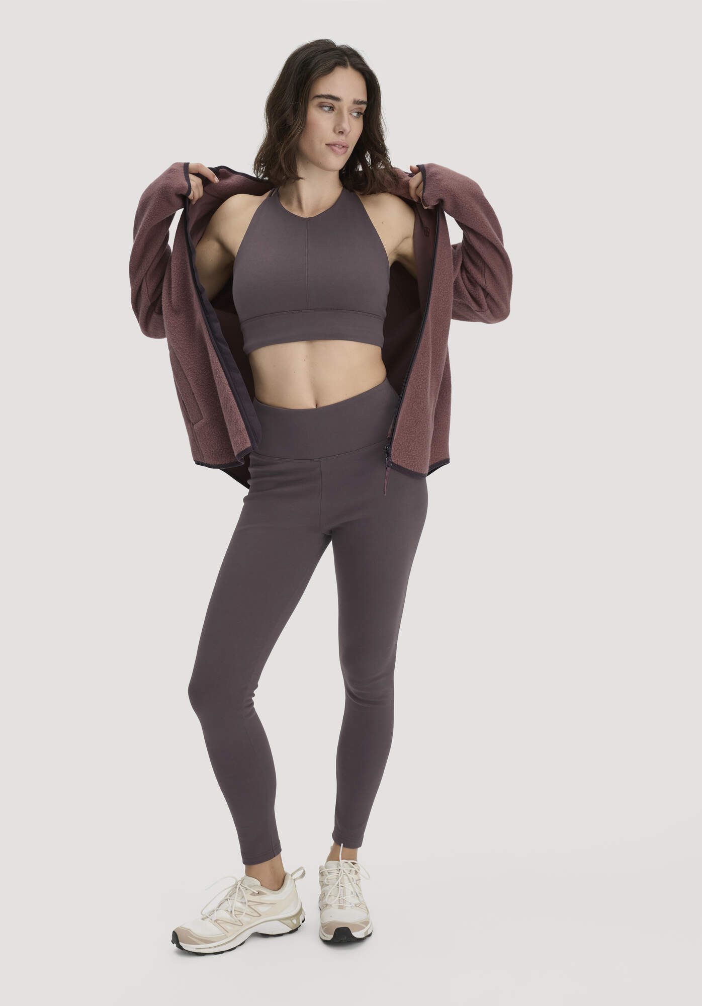 Hessnatur Shirttop ACTIVE COMFORT aus Bio-Baumwolle (1-tlg)