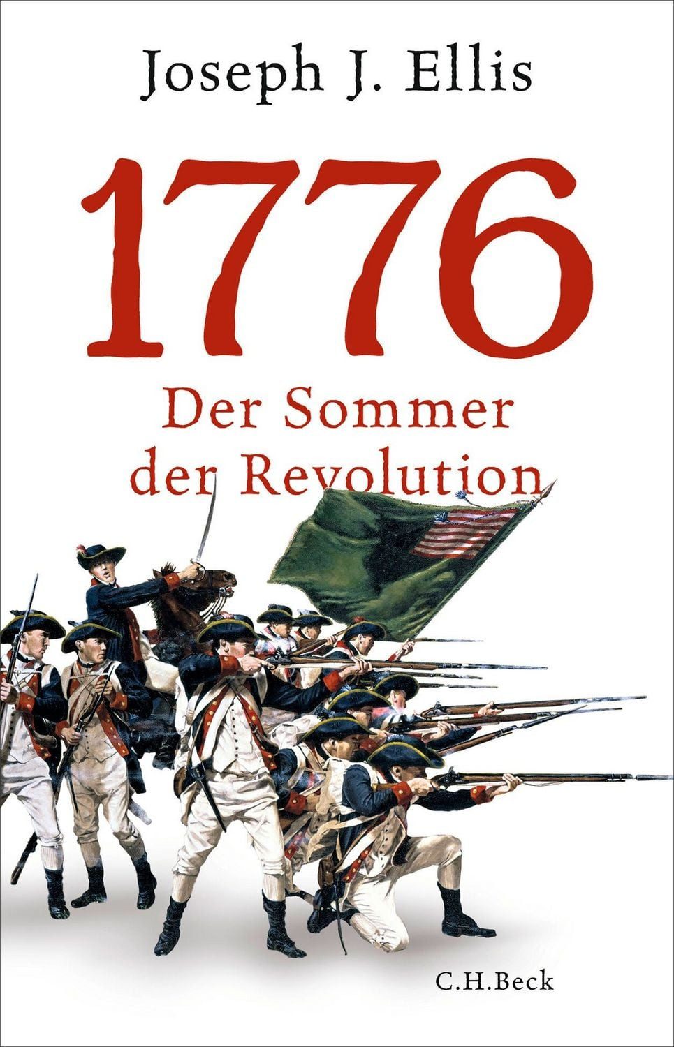 1776 / Joseph J. Ellis
