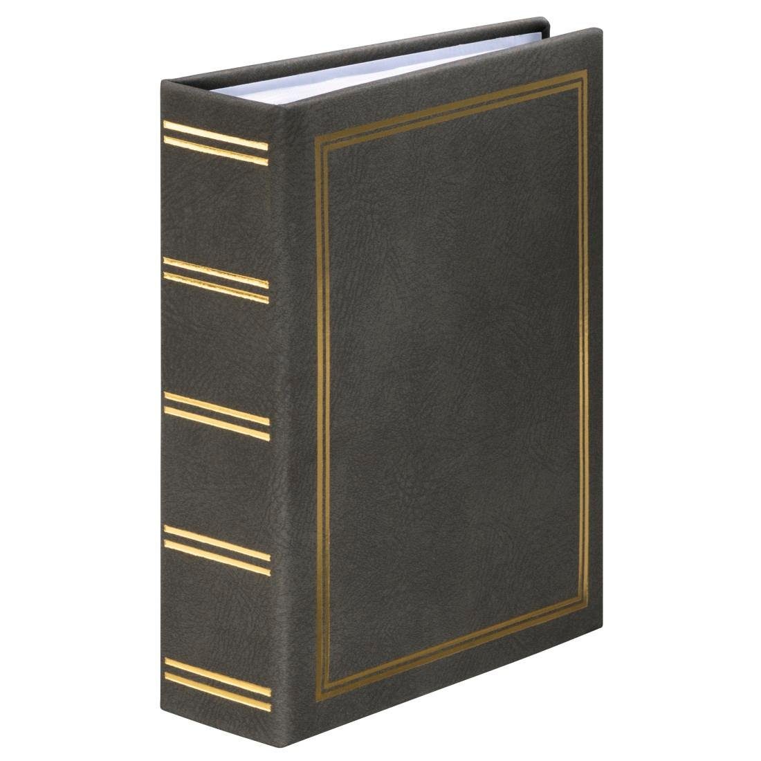 Hama Fotoalbum Einsteck-Album "London", für 100 Fotos im Format 13x18 cm Foto Album