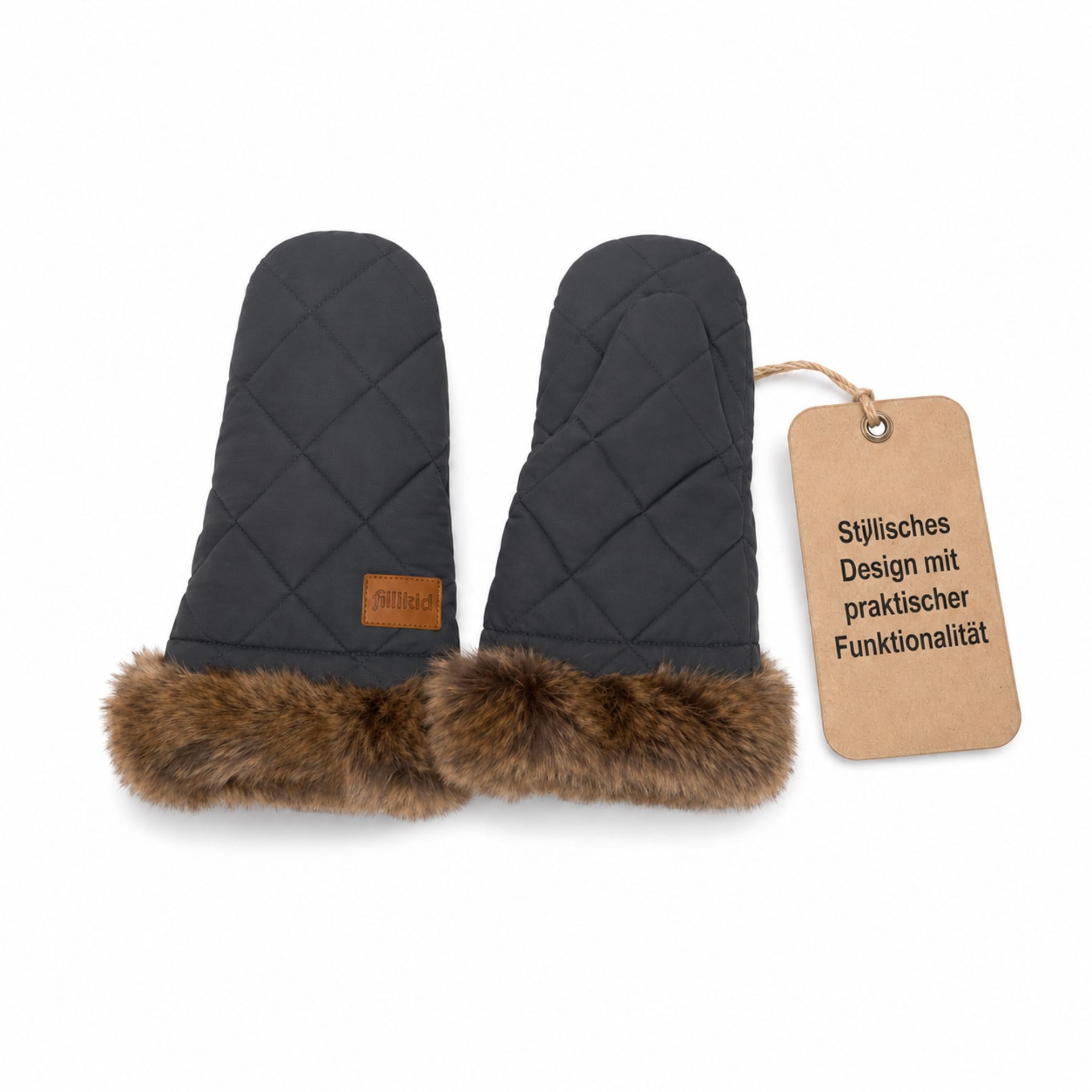 Kinderwagen-Handwärmer Handwärmer Nuuk Exklusiv