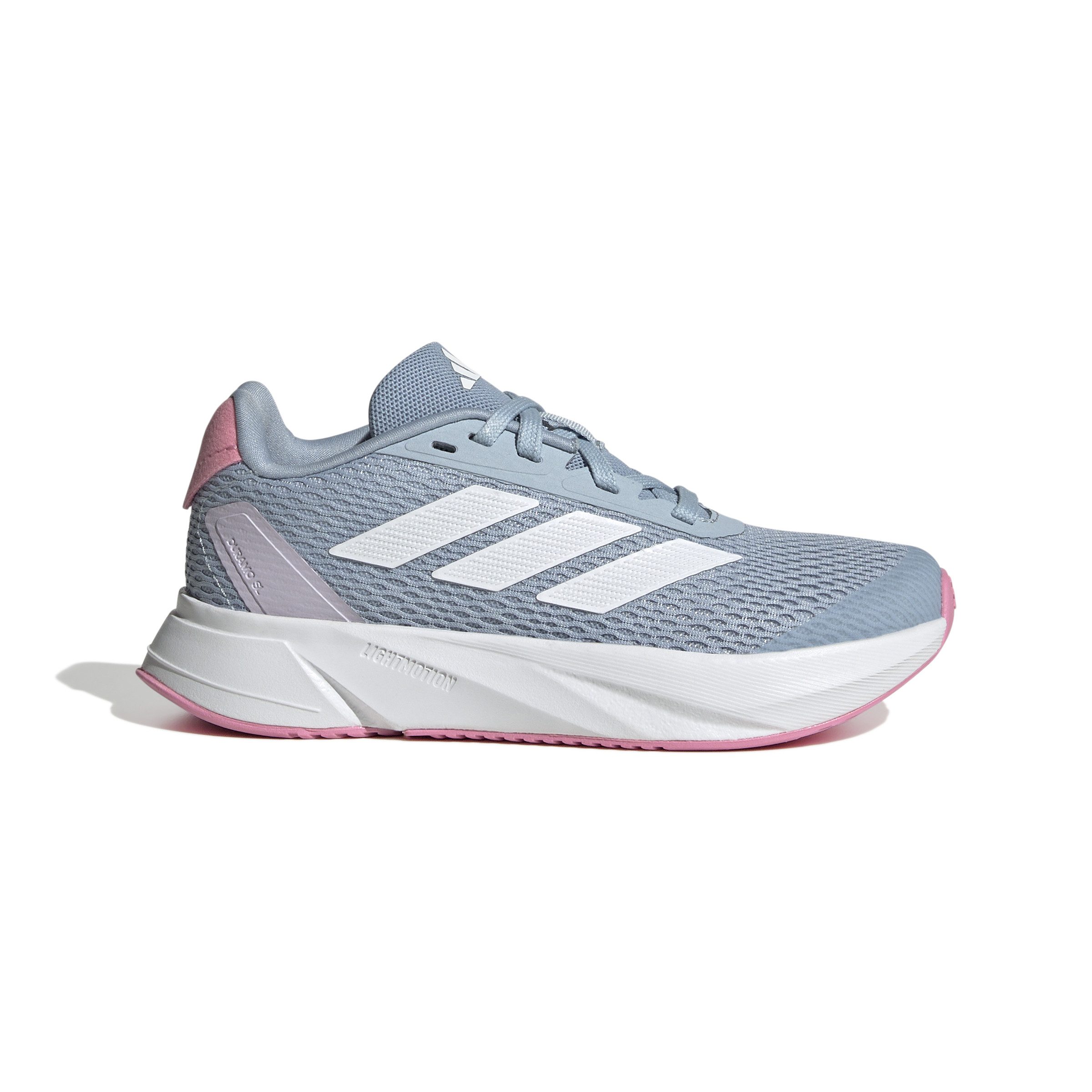 adidas Sportswear DURAMO SL K,WONBLU/FTWWHT/BLIP weiss-schwarz-pink Fitnessschuh