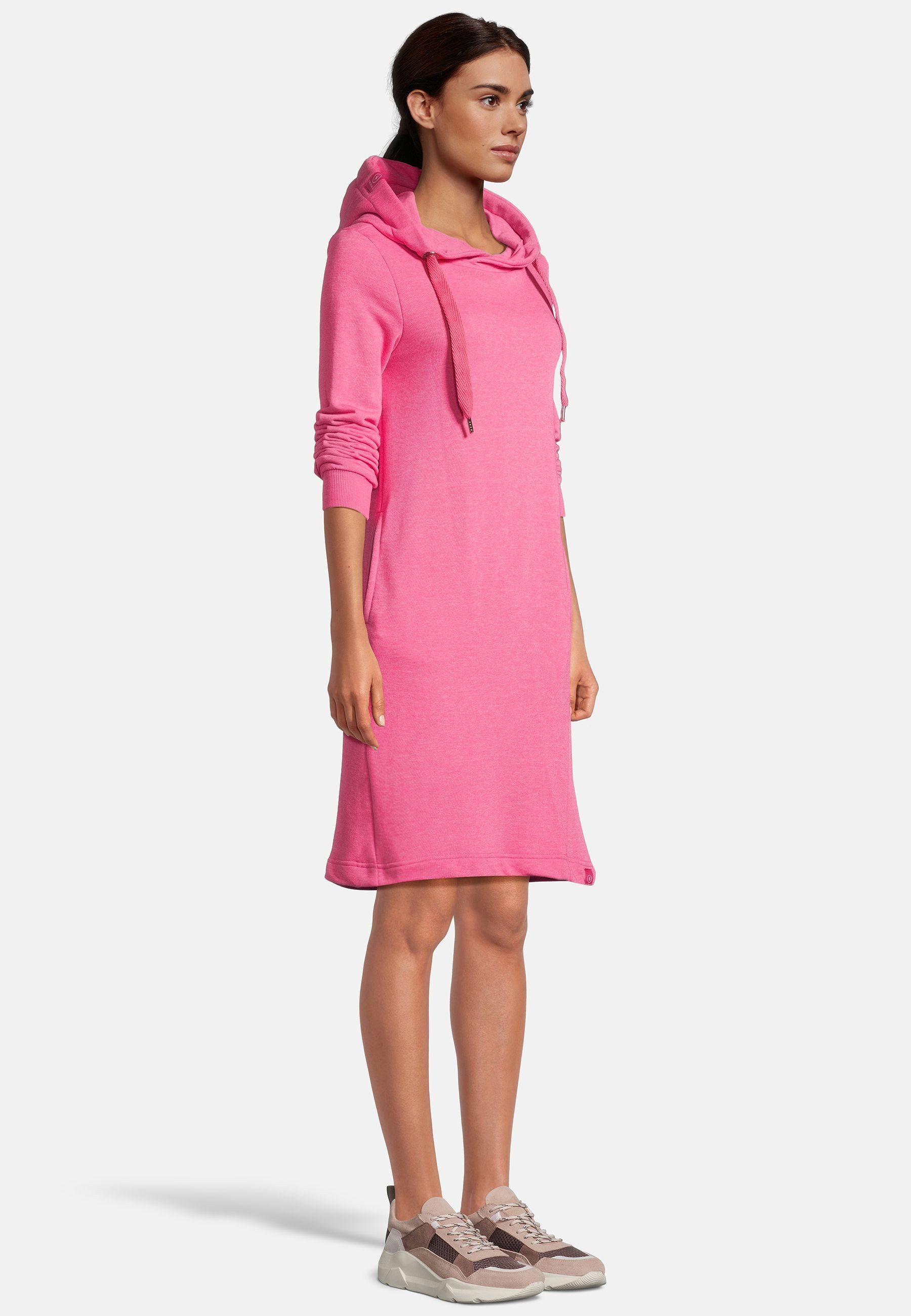 salzhaut Midikleid MÖÖV Damen Leicht tailliert salzhaut – nordisch frisch, lässig und frech für jeden Tag!