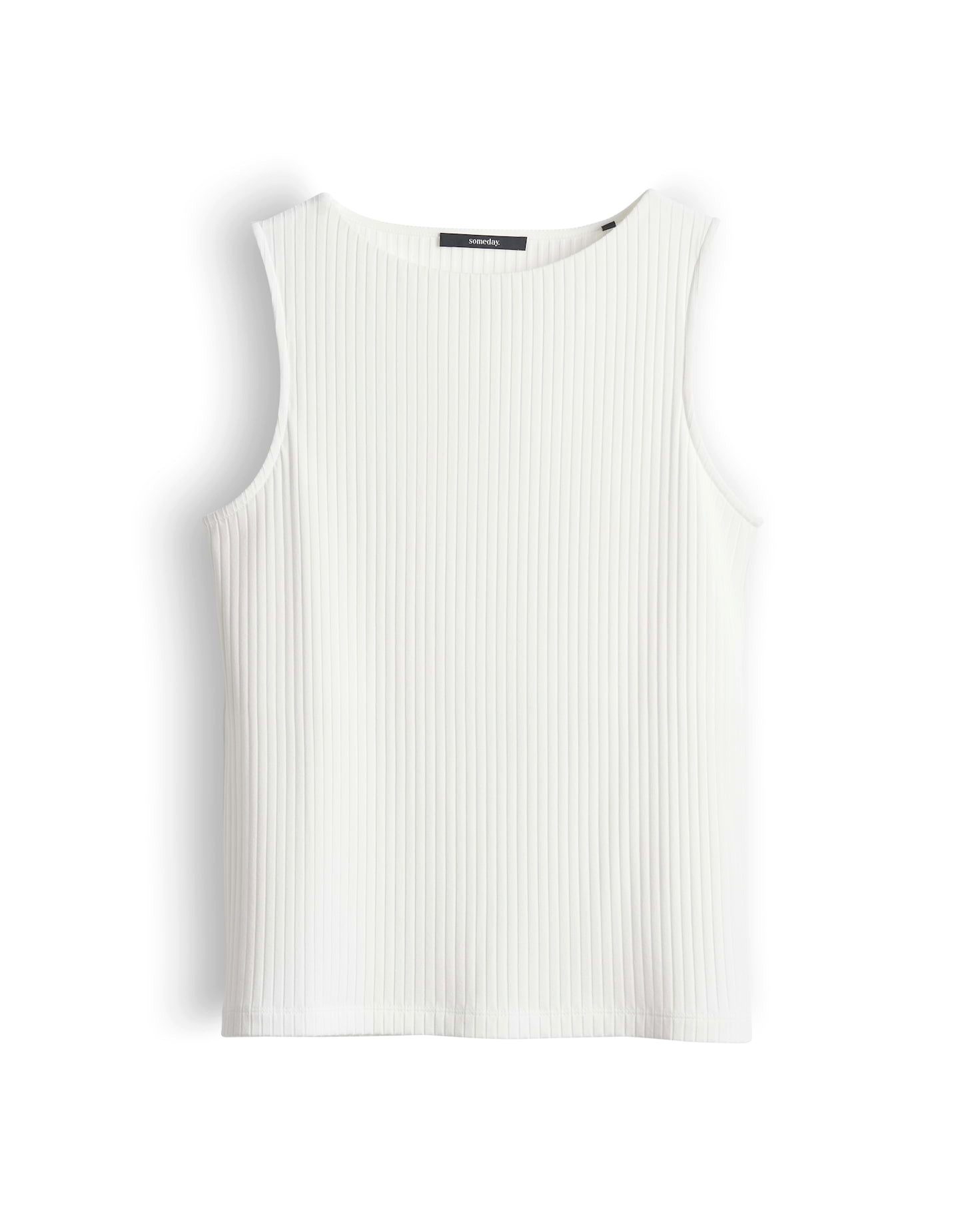 Tanktop Kamia aus Rippjersey