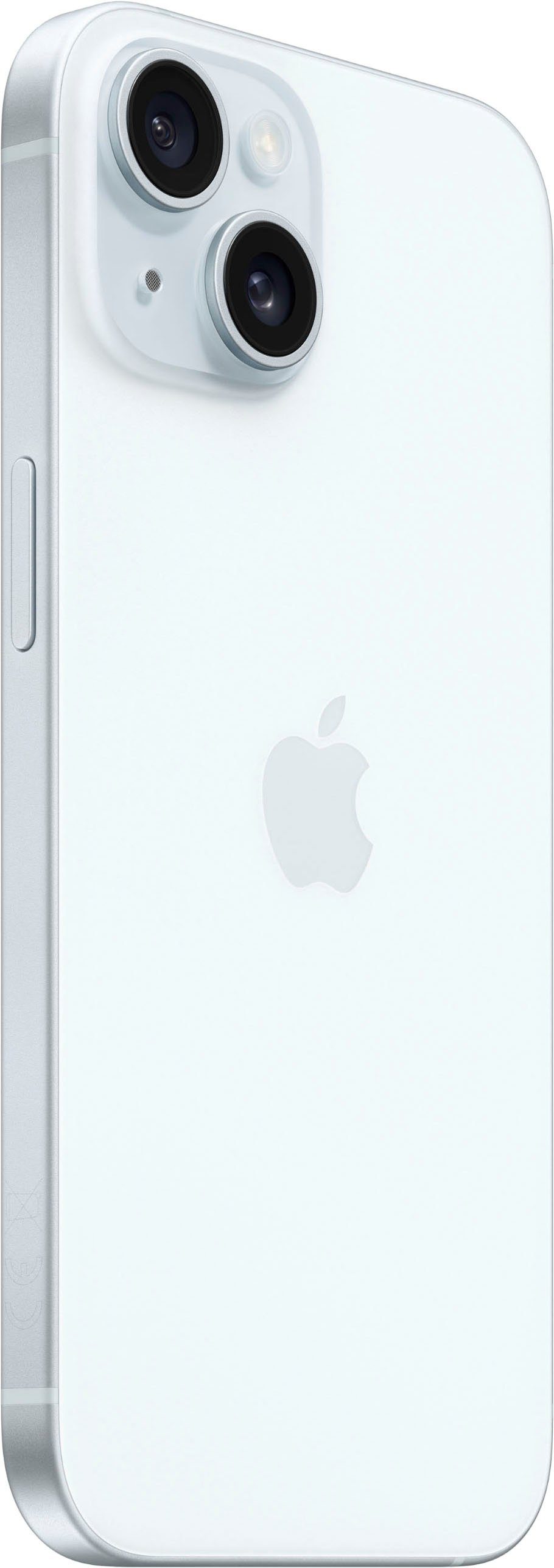 Smartphone 48 blau cm/6,1 512 Apple 15 (15,5 MP GB Speicherplatz, Kamera) Zoll, iPhone 512GB