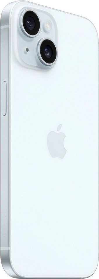 Apple iPhone 15 512GB Smartphone (15,5 cm/6,1 Zoll, 512 GB Speicherplatz, 48  MP Kamera)