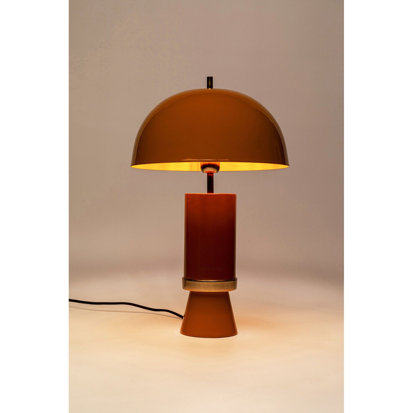 Kare Design Tischleuchte Josy, ohne Leuchtmittel