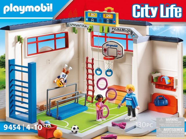 Image of Playmobil City Life - Gym