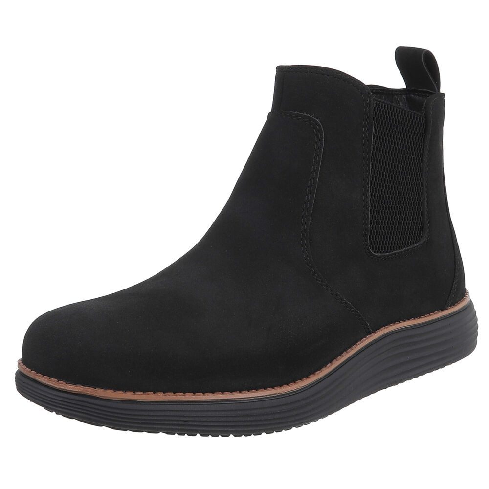Coolwalk Modischer Herrenschuh Chelsea-Boot für Alltag und Freizeit Stiefel günstig online kaufen