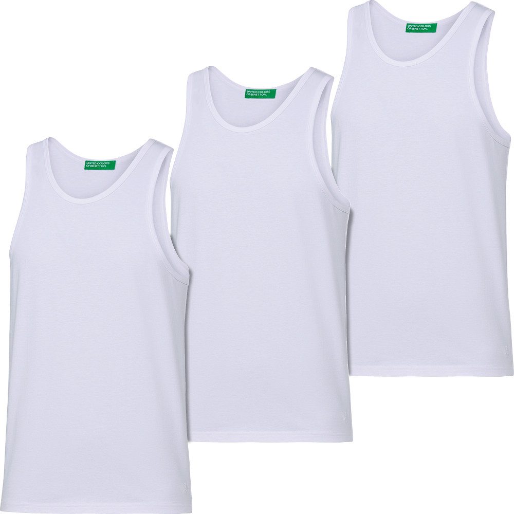 United Colors of Benetton Muskelshirt Weich, günstig online kaufen