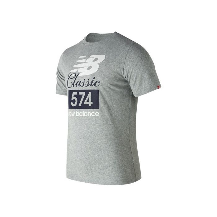 New Balance Kurzjacke Classic 574 Tee T-Shirt
