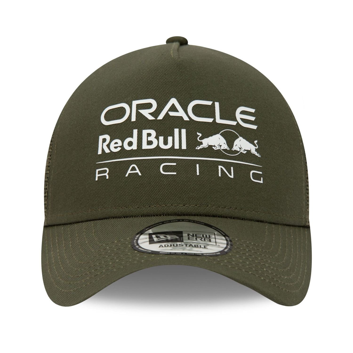 Red Cap Racing AFrame Trucker Era New Trucker Bull