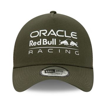 New Era Trucker Cap AFrame Trucker Red Bull Racing