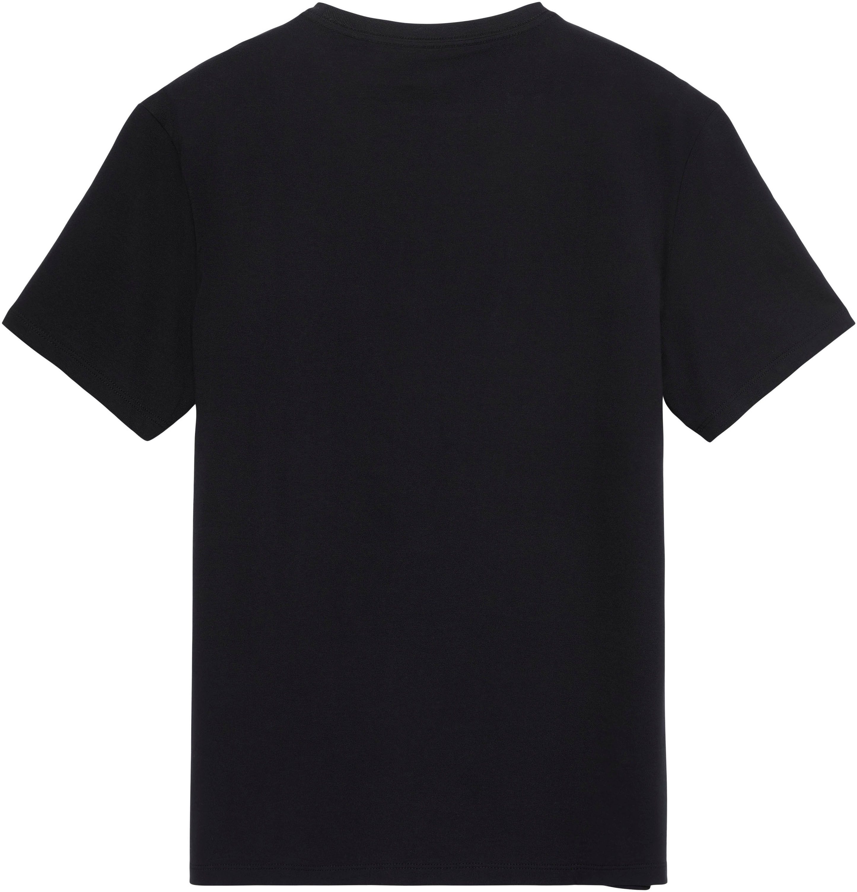 Calvin Klein Jeans T-Shirt GRAPHIC TEE Regular fit mit Rundhalsausschnitt