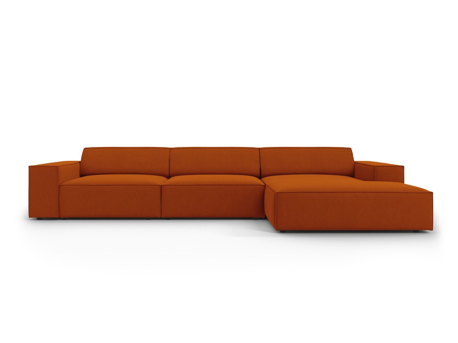 Micadoni Ecksofa Jodie, 4-Sitzer günstig online kaufen