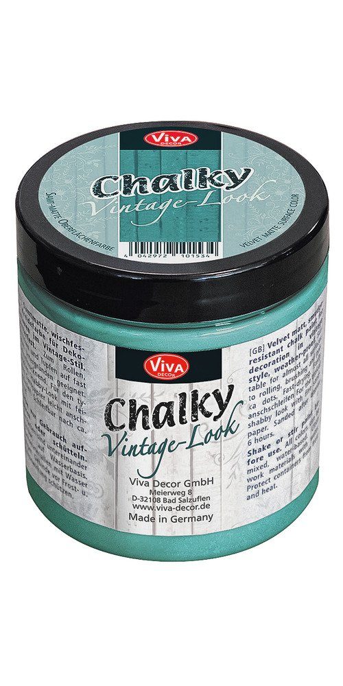 Viva Decor Kreidefarbe Chalky Vintage, 250 ml