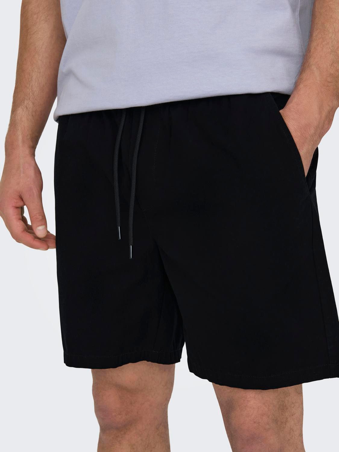 ONLY & SONS Sweatshorts Pants Sommer günstig online kaufen