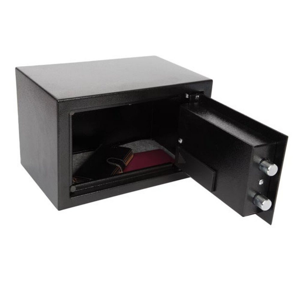 Thumbnail - PEREL Tresor ELEKTRONISCHER SAFE - 20 x 31 x 20 cm - 8,5 L (1-St)
