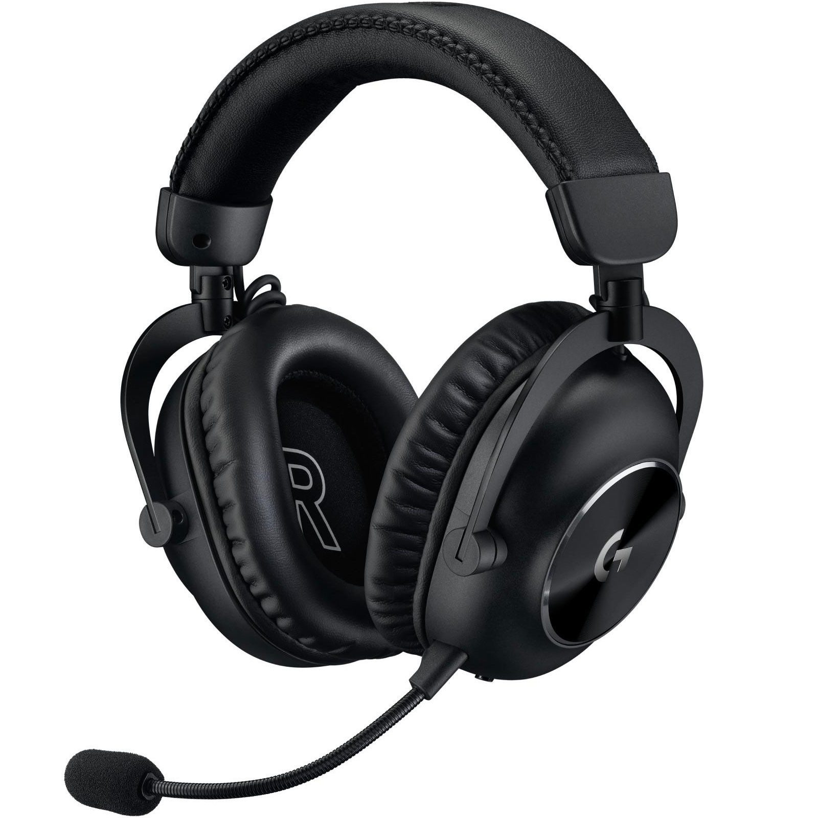 Logitech X2 Headset (Wireless, Funk, Bluetooth)