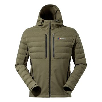 Berghaus Winterjacke mit anpassbaren Ärmelbündchen